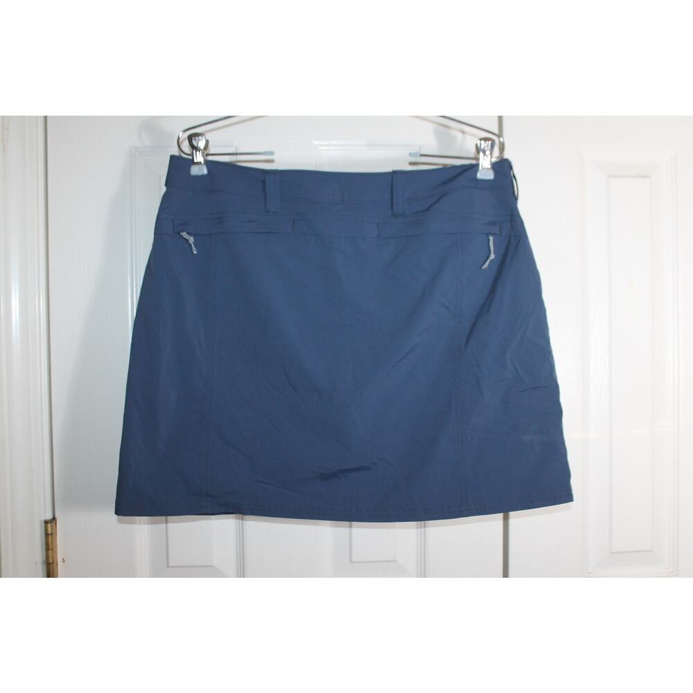 World Wide Sportsman Blue Offshore Skort sz 12 NWT - Picture 3 of 3